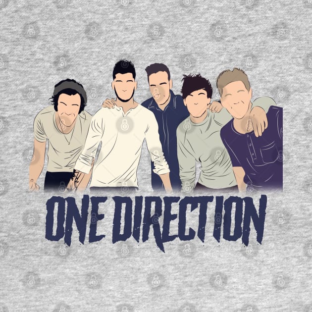 one direction friendship by PIRAKUNENG